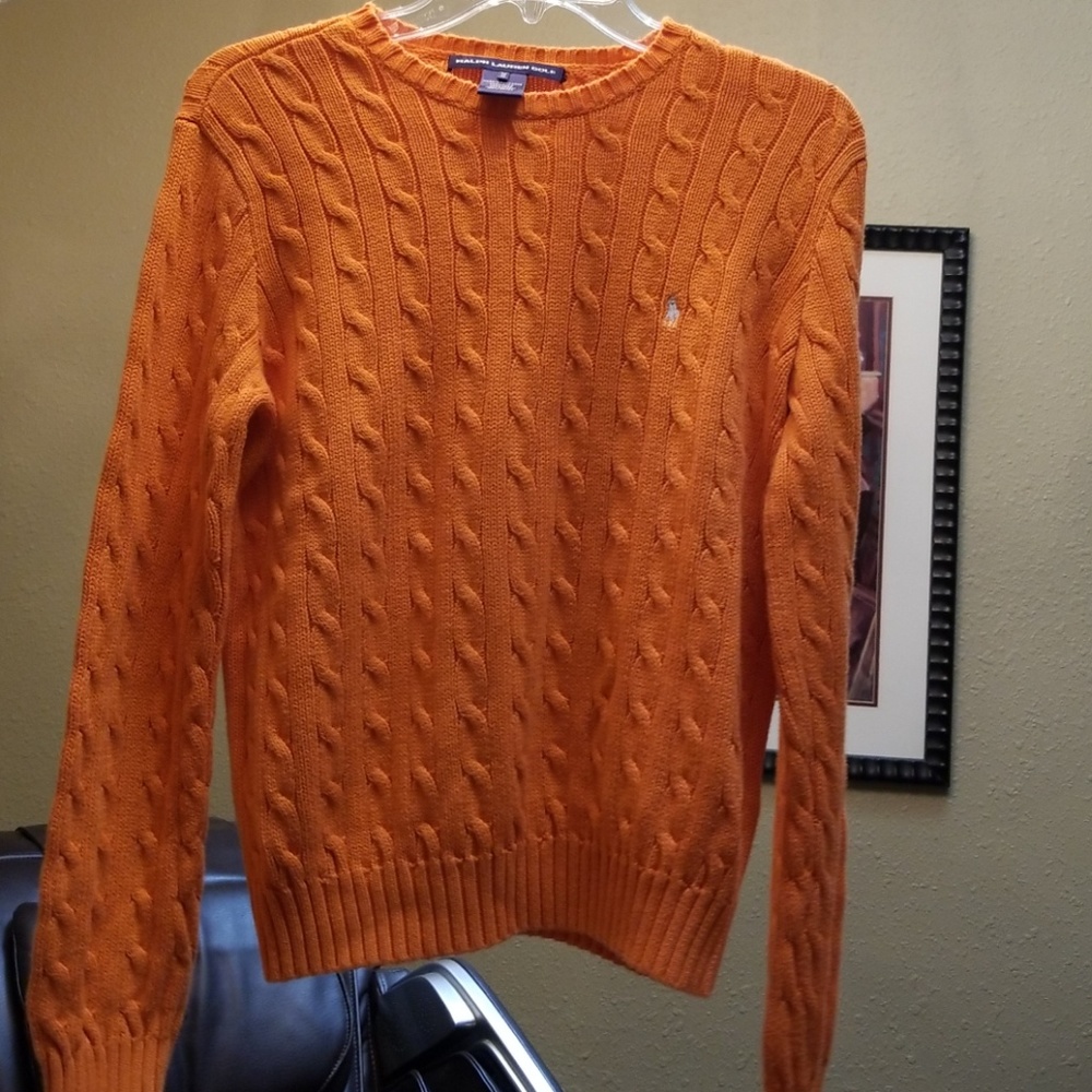 Ralph Lauren Golf sweater